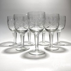 Бокалы для вина Сталинский ампир